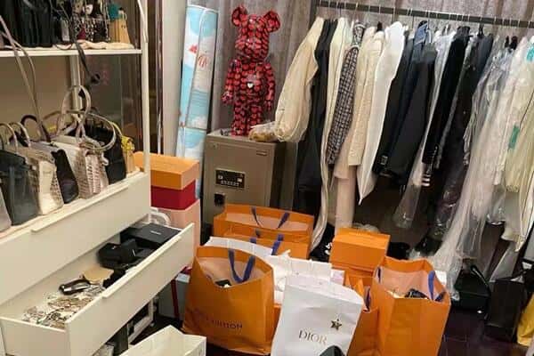 宝鸡市凤县回收一线品牌衣服
